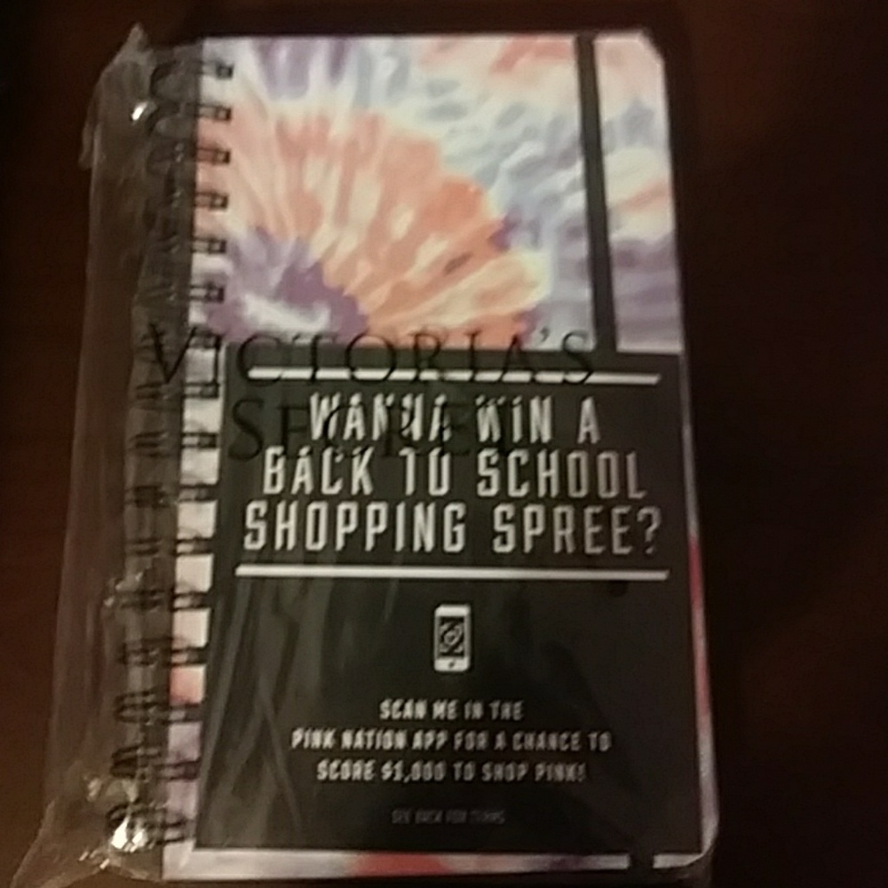 NWT PINK V.S. Planner